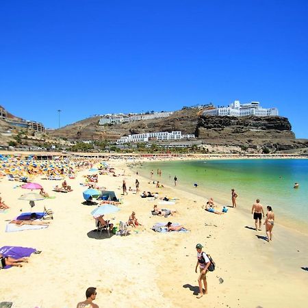 Direct At The Beach - Arguineguin Εξωτερικό φωτογραφία