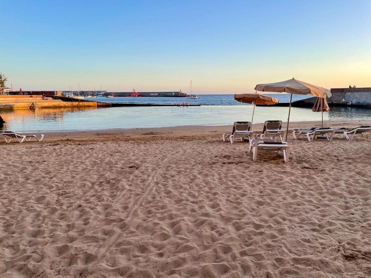 Direct At The Beach - Arguineguin Εξωτερικό φωτογραφία