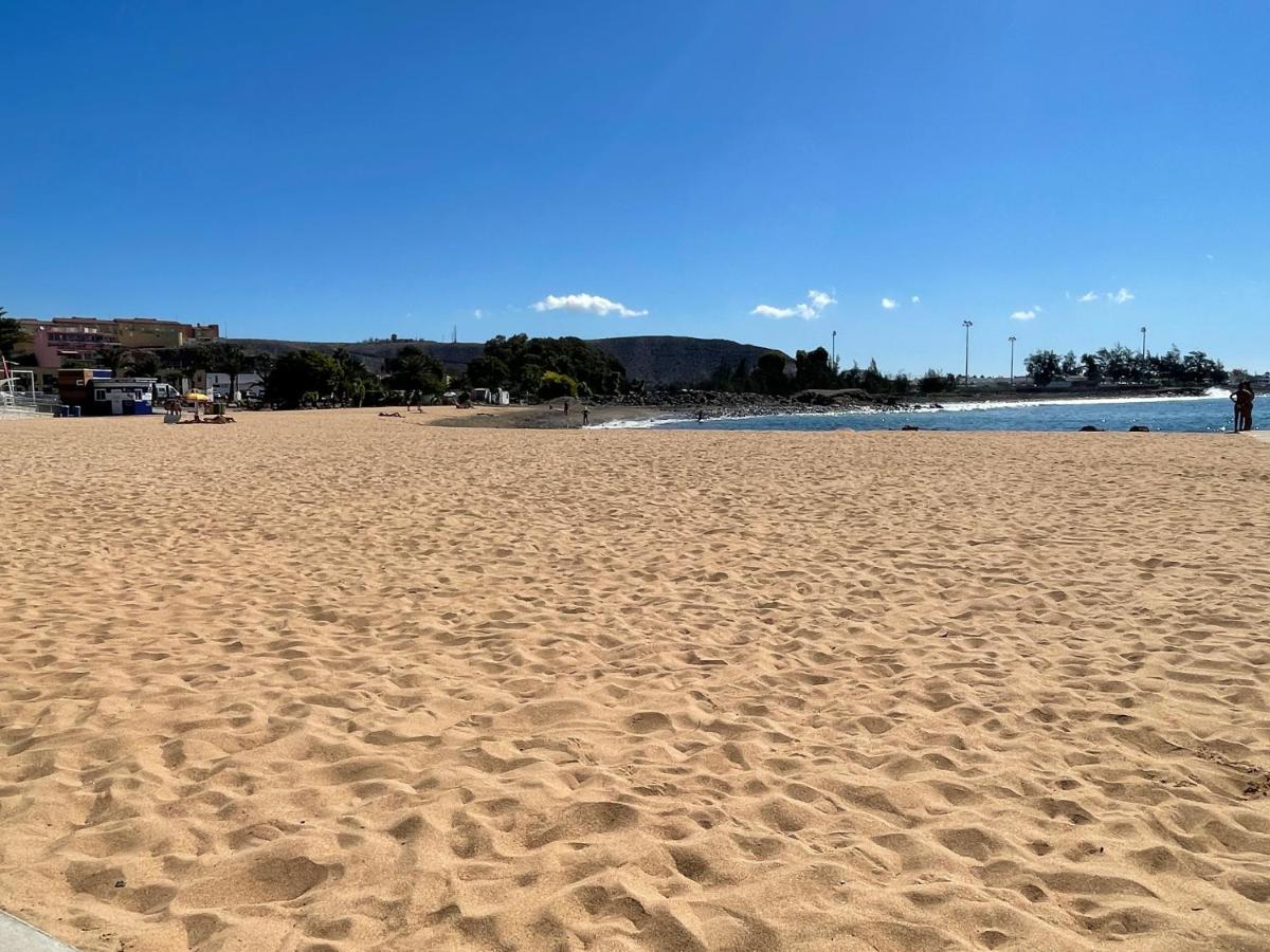 Direct At The Beach - Arguineguin Εξωτερικό φωτογραφία
