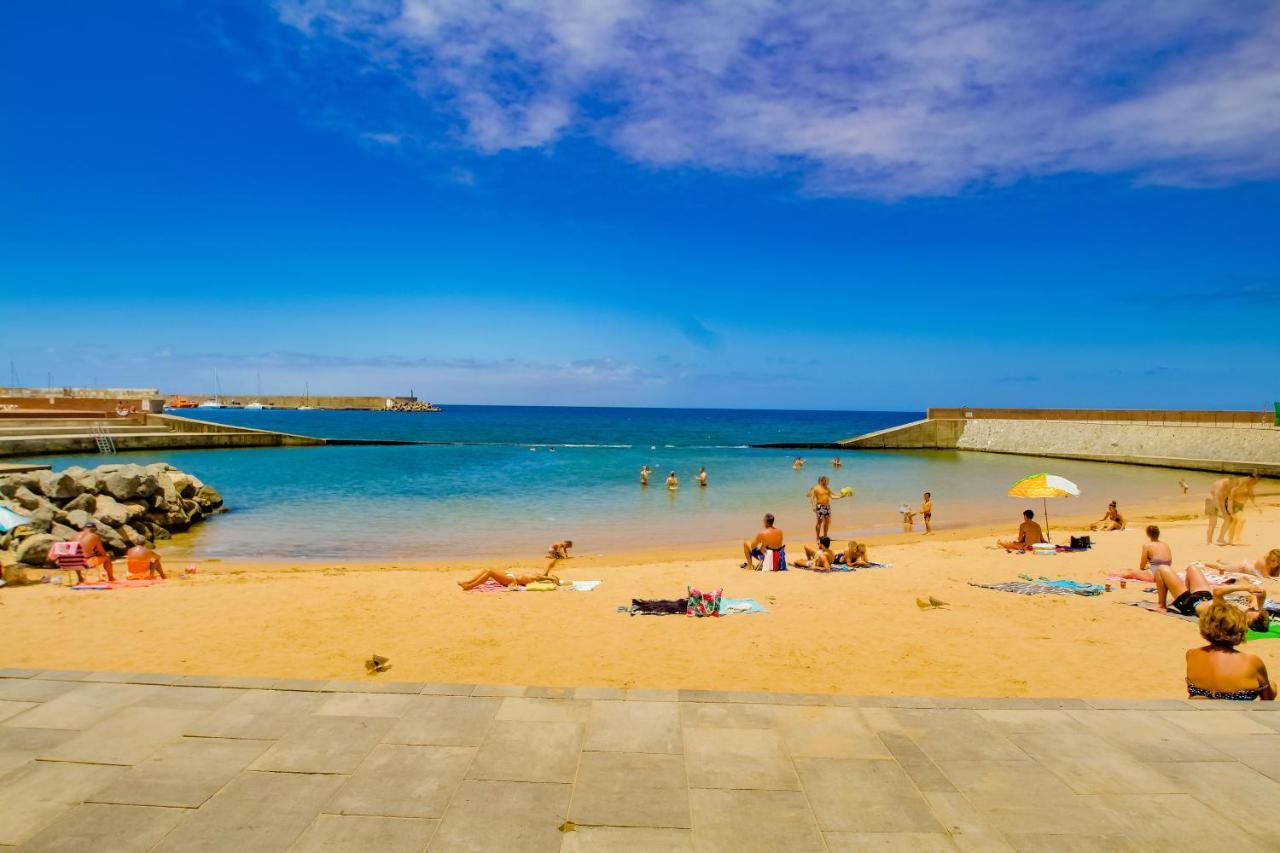 Direct At The Beach - Arguineguin Εξωτερικό φωτογραφία