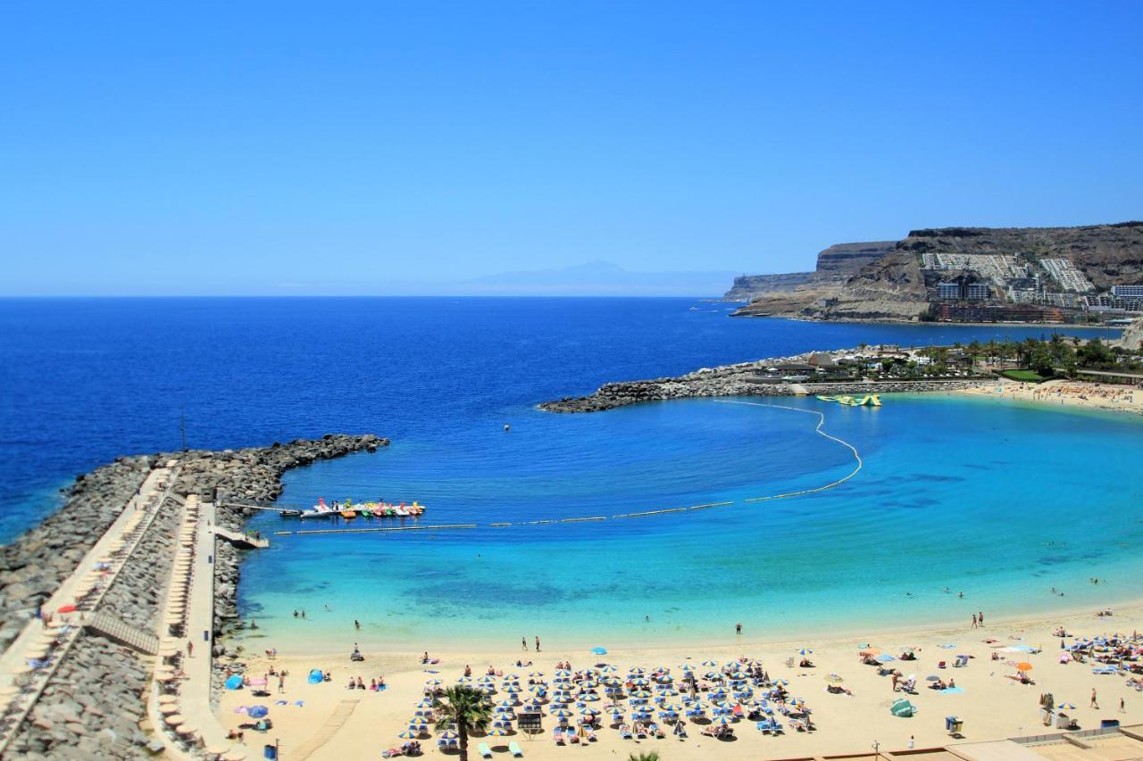 Direct At The Beach - Arguineguin Εξωτερικό φωτογραφία