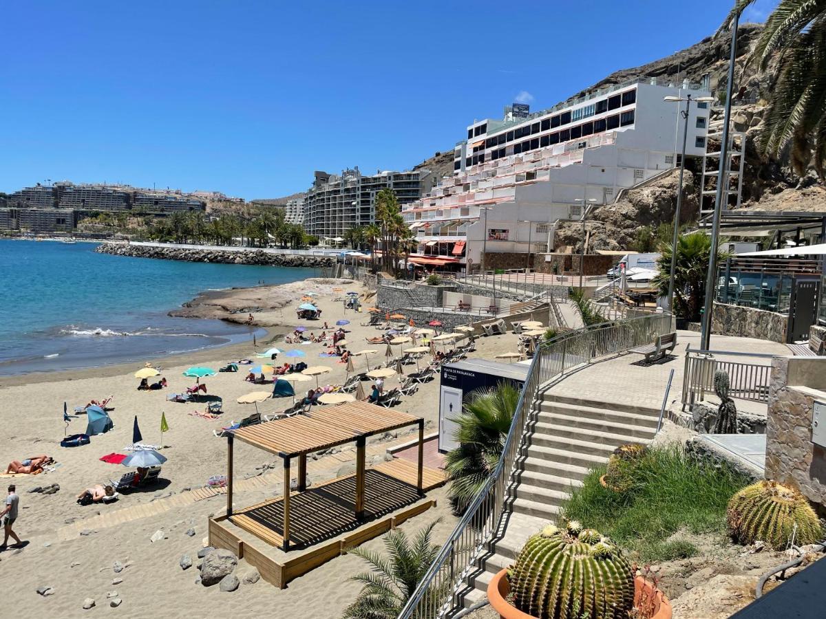 Direct At The Beach - Arguineguin Εξωτερικό φωτογραφία