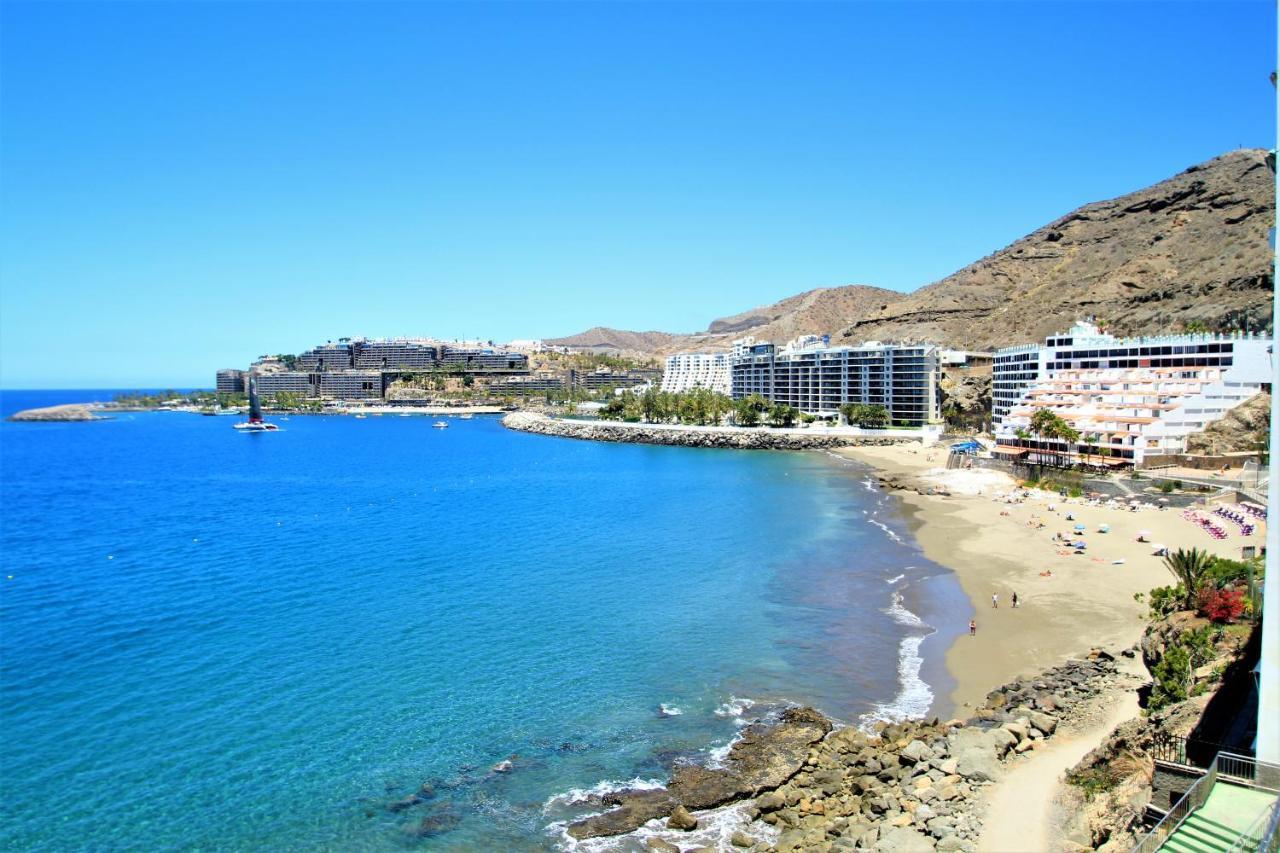 Direct At The Beach - Arguineguin Εξωτερικό φωτογραφία