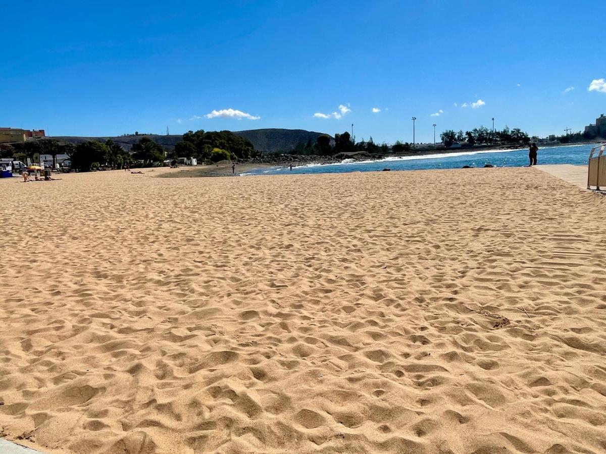 Direct At The Beach - Arguineguin Εξωτερικό φωτογραφία