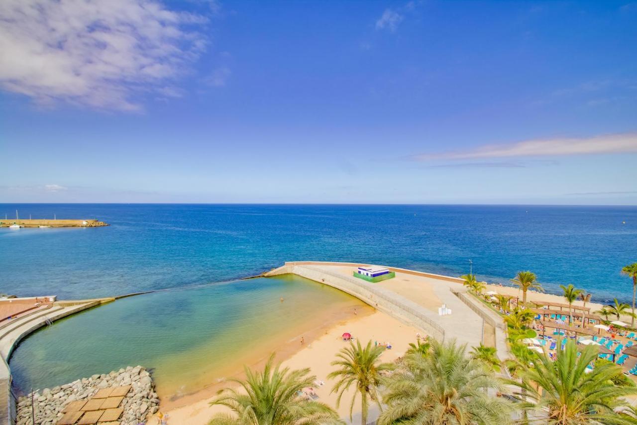 Direct At The Beach - Arguineguin Εξωτερικό φωτογραφία